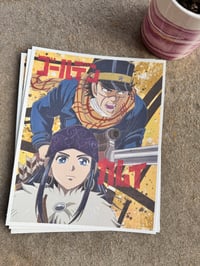  (Returning) The Golden Treasure Hunt (Digital Illustrations)