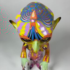 Image of NOSFERATU PYSCH VINYL TOY