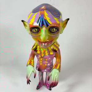 Image of NOSFERATU PYSCH VINYL TOY