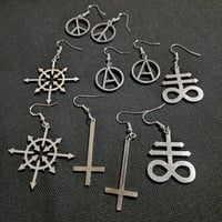 Image 2 of EARRINGS