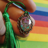 Image 1 of Mini Deer Cabochon