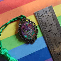 Image 3 of Mini Deer Cabochon