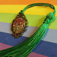 Image 2 of Mini Deer Cabochon