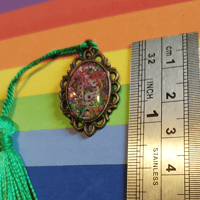 Image 4 of Mini Deer Cabochon