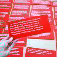 Image 10 of I Love Stonehenge Brooch