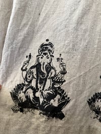 Image 5 of UNISEX GANESHA LINO  ¥ UNISEX ¥ VINTAGE COAT ¥ IBIZA¥ 