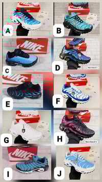 Image 1 of Nike Airmax Tns (1:1)