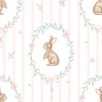 Image 5 of Pink bunny