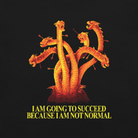 Image 2 of I AM GOING TO SUCCEED tee