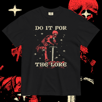 Image 1 of LORE tee