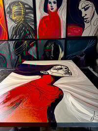 Image 4 of Portrait Colors XXIII — The Face That Entered Vogue