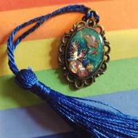 Image 5 of Whale Cabochons