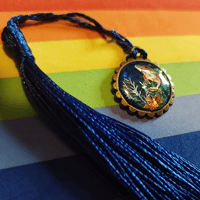 Image 1 of Whale Cabochons