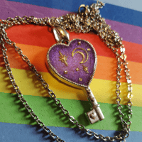 Image 1 of Space Keys