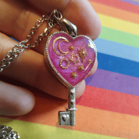 Image 5 of Space Keys