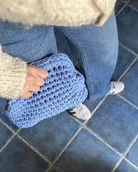 Image 4 of CLUTCH AZZURRO