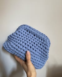 Image 1 of CLUTCH AZZURRO