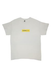 Image 1 of WITHDRAWAL  TEE - WHITE