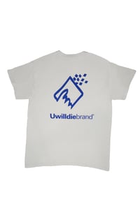 Image 2 of WITHDRAWAL  TEE - WHITE