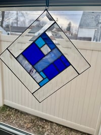 Image 1 of Quilt squares- can be made to order in any colorway