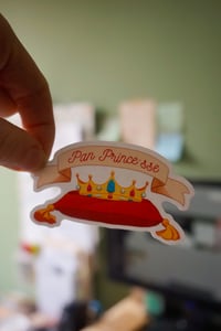 Image 2 of Sticker "Pan Prince.esse"