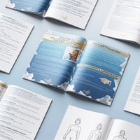Image 1 of Training Manual / Booklet Design