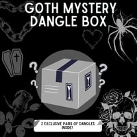 Goth Mystery Box (not valid with sales or promos)