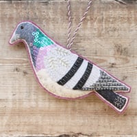 Image 1 of Pigeon Decoration 2