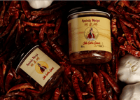 Image 5 of [Save 15%] Mini Chili Garlic Hot Sauce (4oz) - Triple Treat