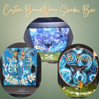 Custom Insect Shadow Box - Made just for you
