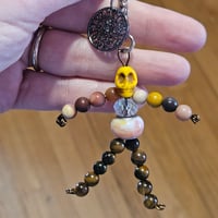 Image 5 of Cleansing and Clearing Skeleton with Ultimate Protection - Male Energy