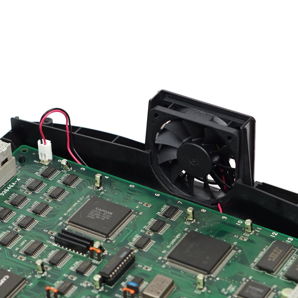 Image of Capcom CPS-2: “Quiet” Replacement Fan
