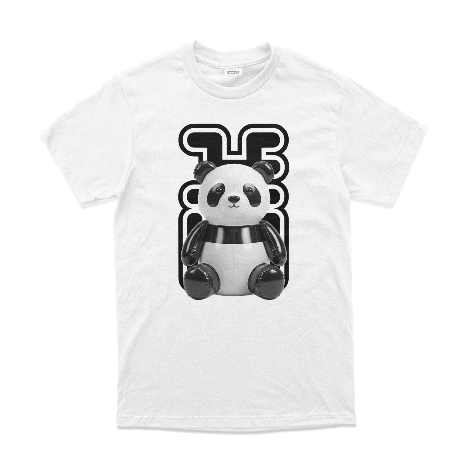 HS02 – Panda Shirt