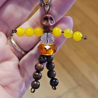 Image 2 of Cleansing and Clearing Skeleton with MONEY Vibes - Male Energy - H