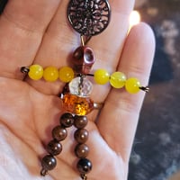 Image 5 of Cleansing and Clearing Skeleton with MONEY Vibes - Male Energy - H