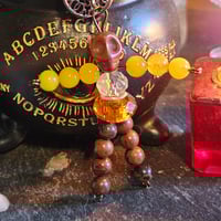 Image 1 of Cleansing and Clearing Skeleton with MONEY Vibes - Male Energy - H