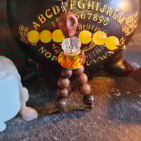 Image 4 of Cleansing and Clearing Skeleton with MONEY Vibes - Male Energy - H