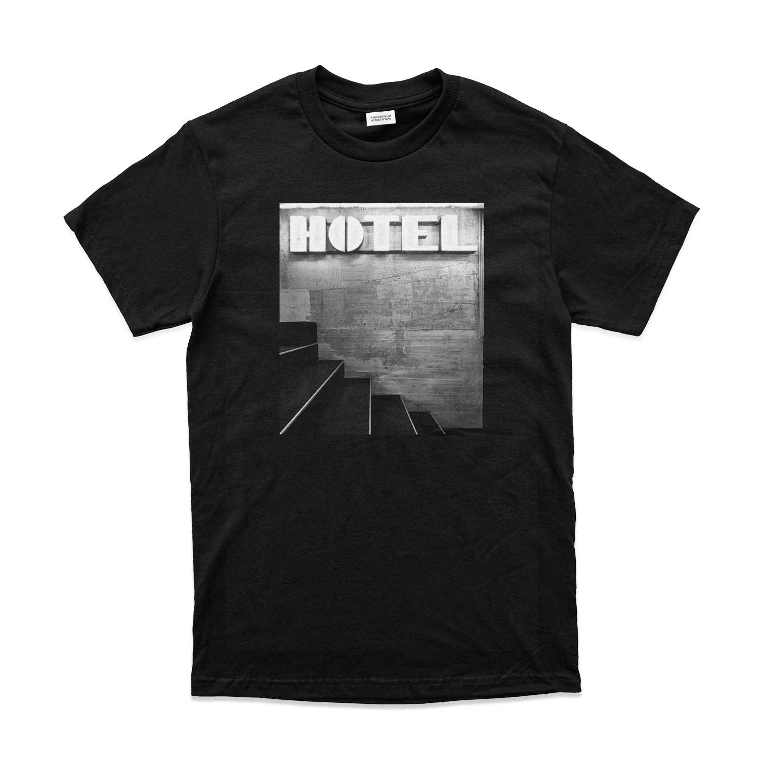 HS03 – Stairs Shirt