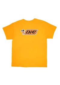 Image 2 of BIC TEE - ORANGE