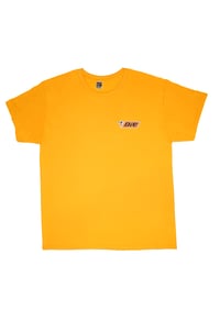 Image 1 of BIC TEE - ORANGE