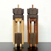 Image 2 of RWG_CHERRY_WENGE x RWG OAK_WENGE