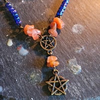 Image 4 of Pentacle with Carnelian