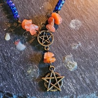 Image 6 of Pentacle with Carnelian