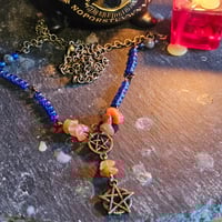 Image 7 of Pentacle with Carnelian