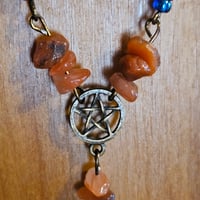 Image 8 of Pentacle with Carnelian
