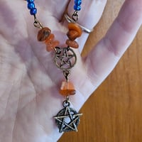 Image 10 of Pentacle with Carnelian