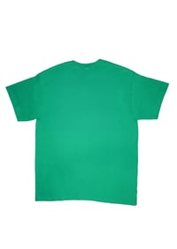 Image 2 of CHRISTMAS TEE - KELLY GREEN