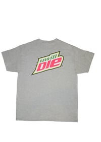 Image 2 of MOUNTAIN TEE - MELANGE