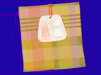 Image 1 of GESCHIRRTUCH Wild Weave Edition #104b