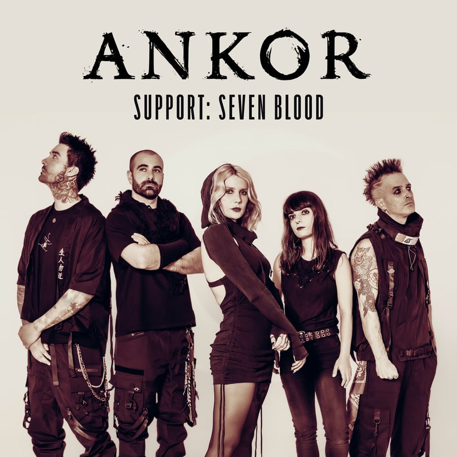 Image of Ankor // 17.06.2026